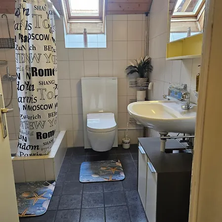 Dorfstrasse 16 Apartment Leuzigen