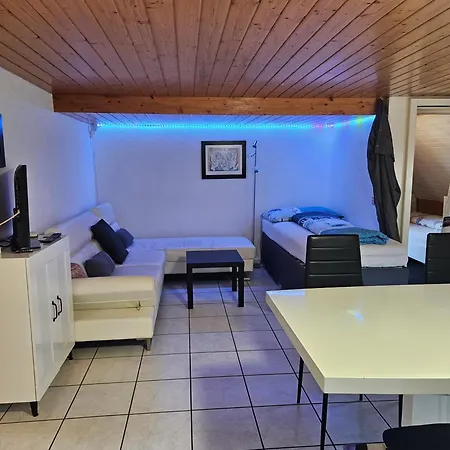 Apartmán Dorfstrasse 16