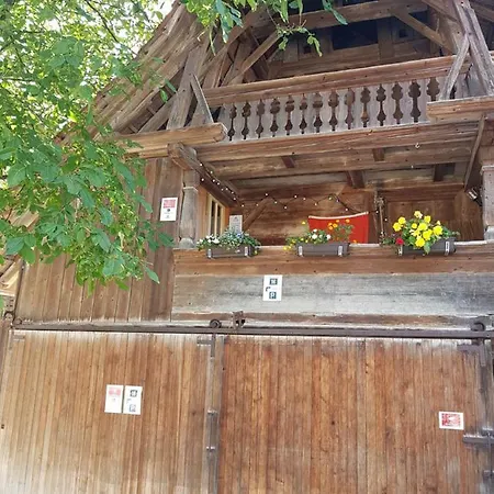 Apartment Dorfstrasse 16 Leuzigen
