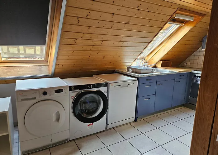 Apartmán Dorfstrasse 16 *