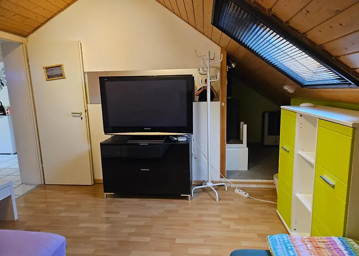 Dorfstrasse 16 Apartmán