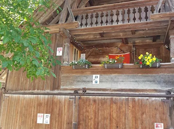 Apartmán Dorfstrasse 16 Leuzigen