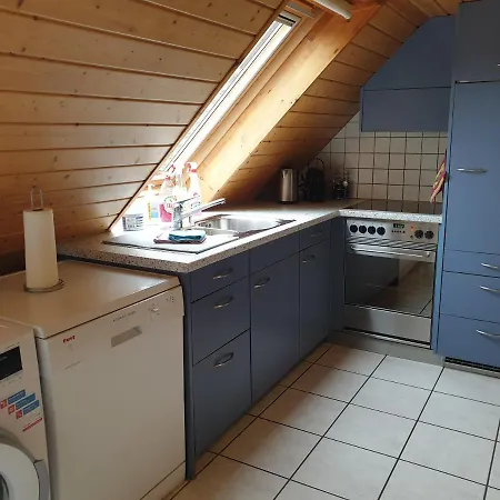 Dorfstrasse 16 Apartamento *