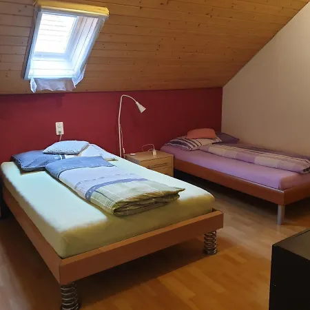 Dorfstrasse 16 Apartamento Leuzigen