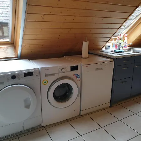 Dorfstrasse 16 Apartamento