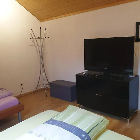 Dorfstrasse 16 Apartamento Leuzigen